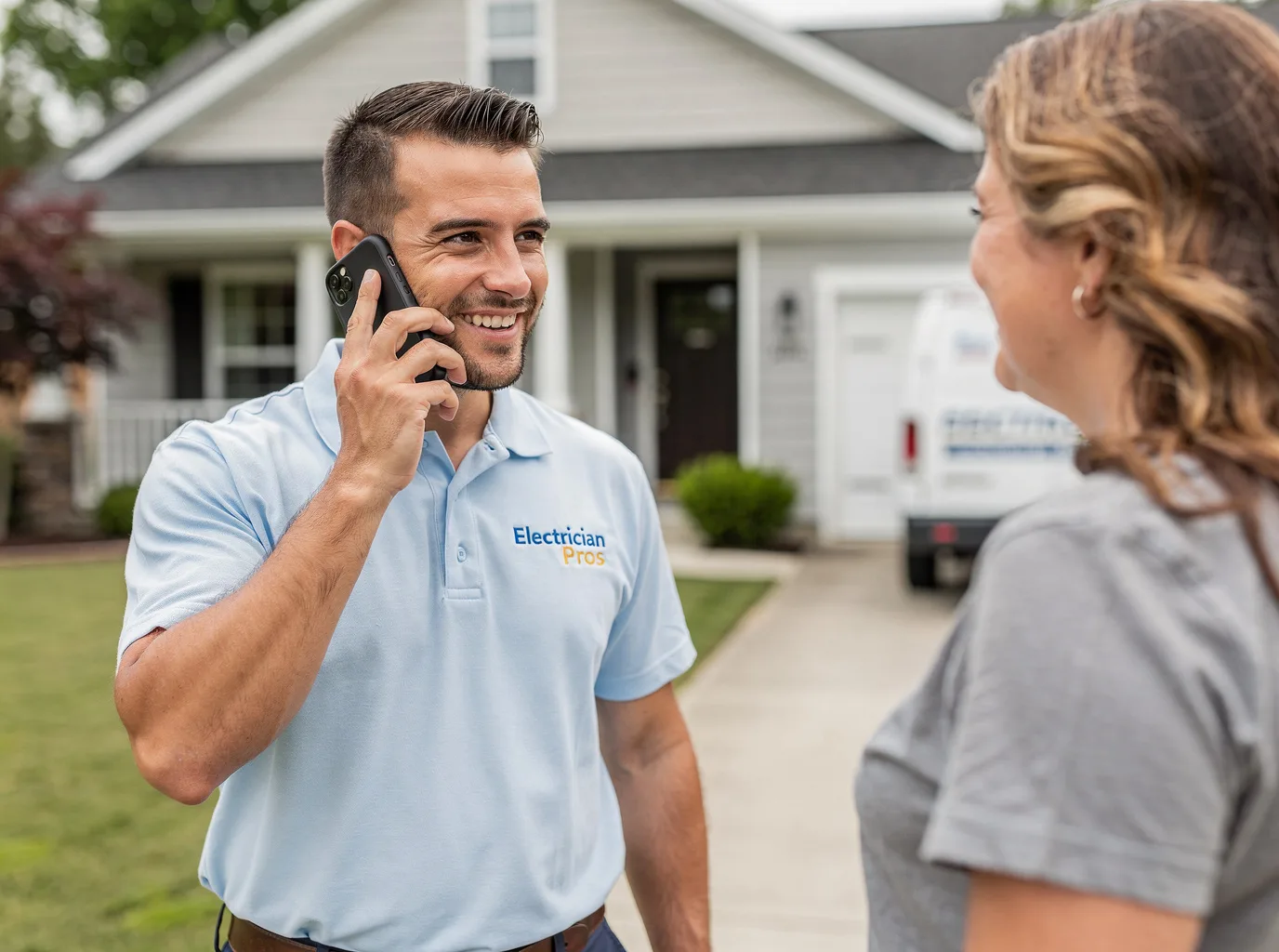 Electrician Big Island, VA FAQs